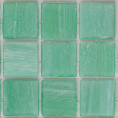 232 Aventurine, 3/4" x 3/4" - Glass Tile