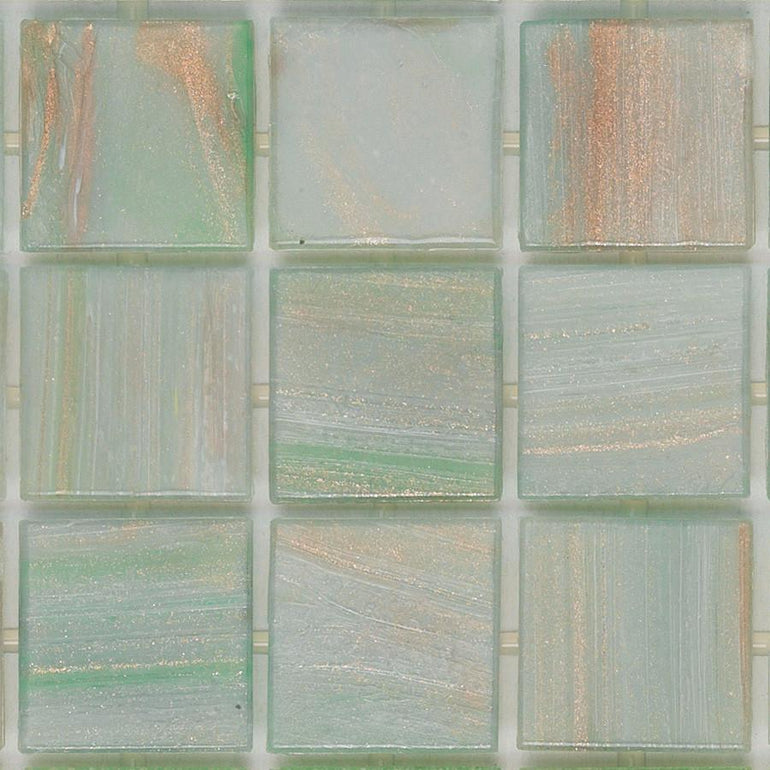 234 Limestone, 3/4" x 3/4" - Glass Tile