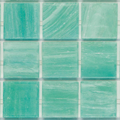 247 Marina, 3/4" x 3/4" - Glass Tile