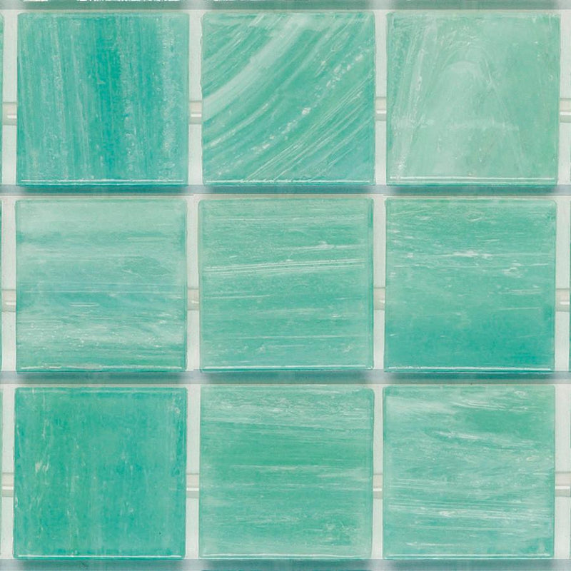 247 Marina, 3/4" x 3/4" - Glass Tile