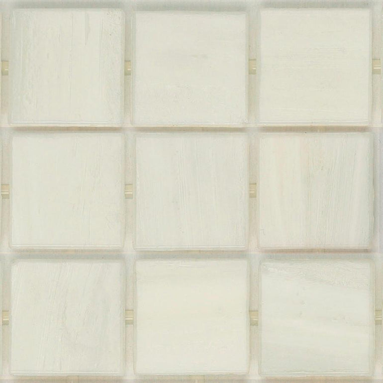 280 Snowflake, 3/4" x 3/4" - Glass Tile