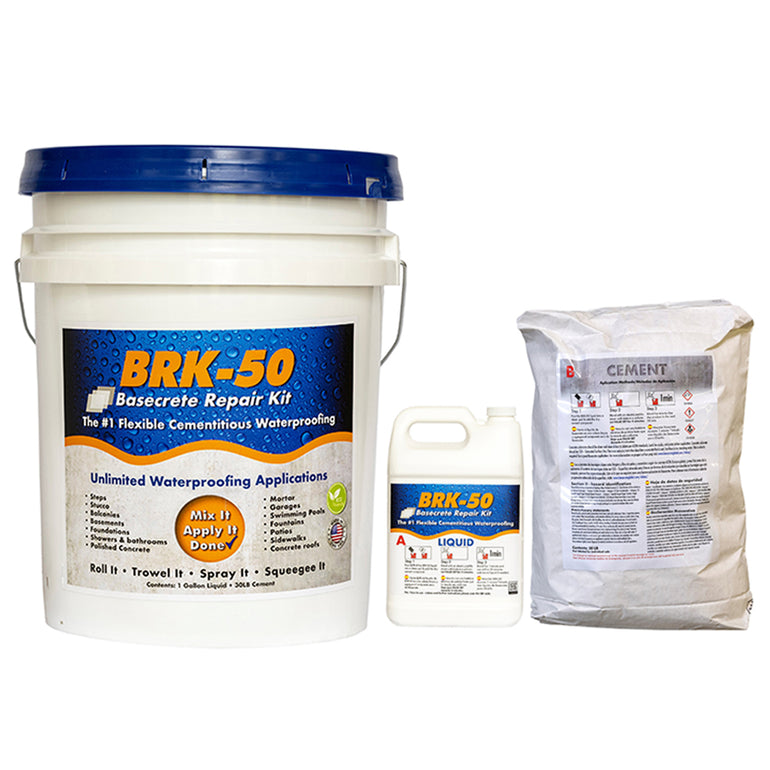 BRK-50 | Basecrete Repair Kit