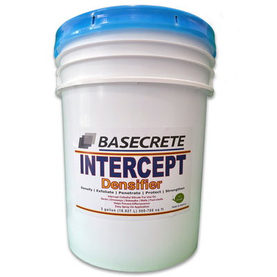 Basecrete Intercept | BC-L0545 | Primary Waterproofing