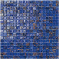 Bermuda, 5/8" x 5/8" - Glass Tile