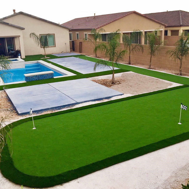 Bermuda 71 Putting Green Turf | Artificial Putting Greens