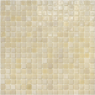 Birch, 5/8" x 5/8" Glass Tile | Mosaic Pool Tile by SICIS