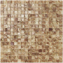 Birmania, 5/8" x 5/8" - Glass Tile