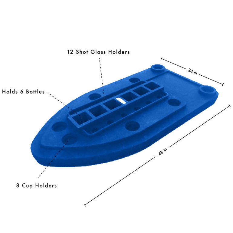 The Aquabar - Portable Floating Bar