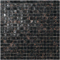 Borneo, 5/8" x 5/8" - Glass Tile