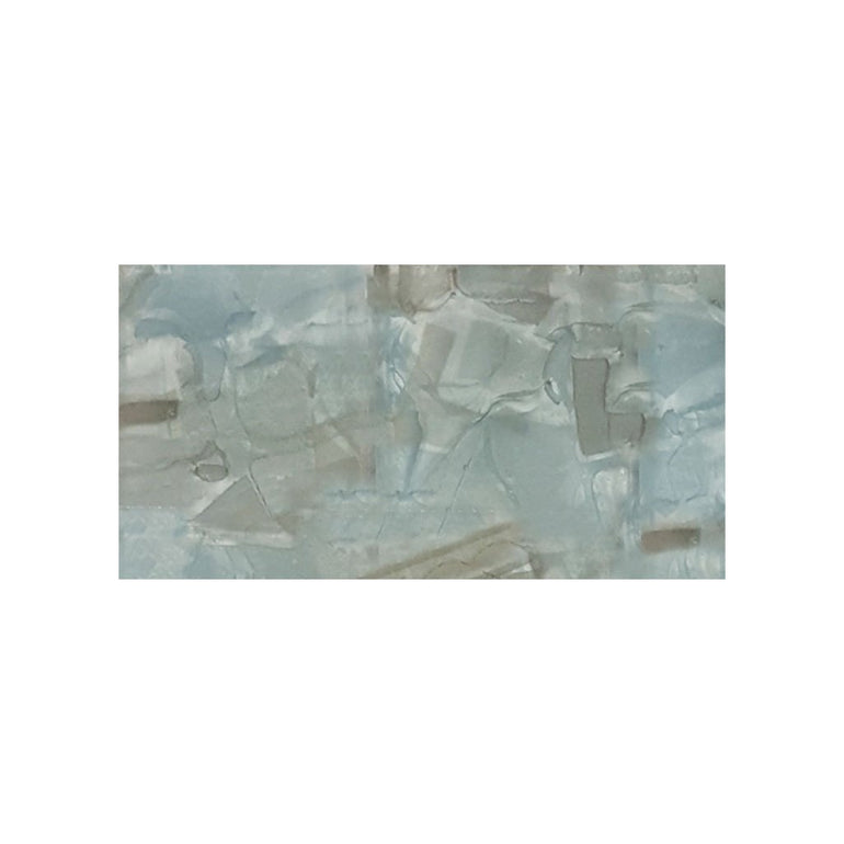 CETFLWGHYA36C - Aquatica Hyacinth, 3" x 6" (1 box, 40 pcs) - Glass Tile