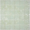 Lilies, 2" x 2" - Glass Tile - FINAL SALE