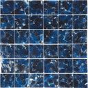 Oxford, 2" x 2" - Glass Tile - FINAL SALE