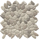 Fresh Water Pearl, Random Mosaic - Glass Tile