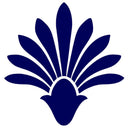 Baroque Accent 3 - Blue - Pool Mosaic