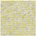 Cadmium 3, 5/8" x 5/8" - Glass Tile