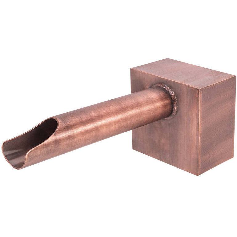 Cannon Scupper, Outdoor Water Feature | The Outdoor Plus