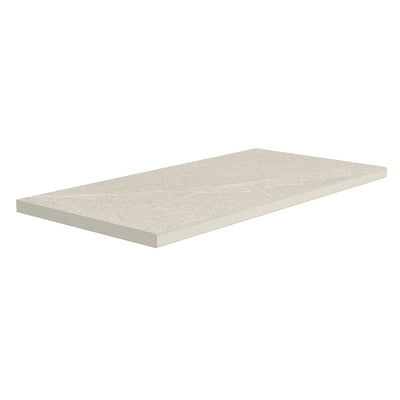 Cape Cod Ivory, 12" x 24" | 2CM Pool Coping | U.S. Porcelain Pavers