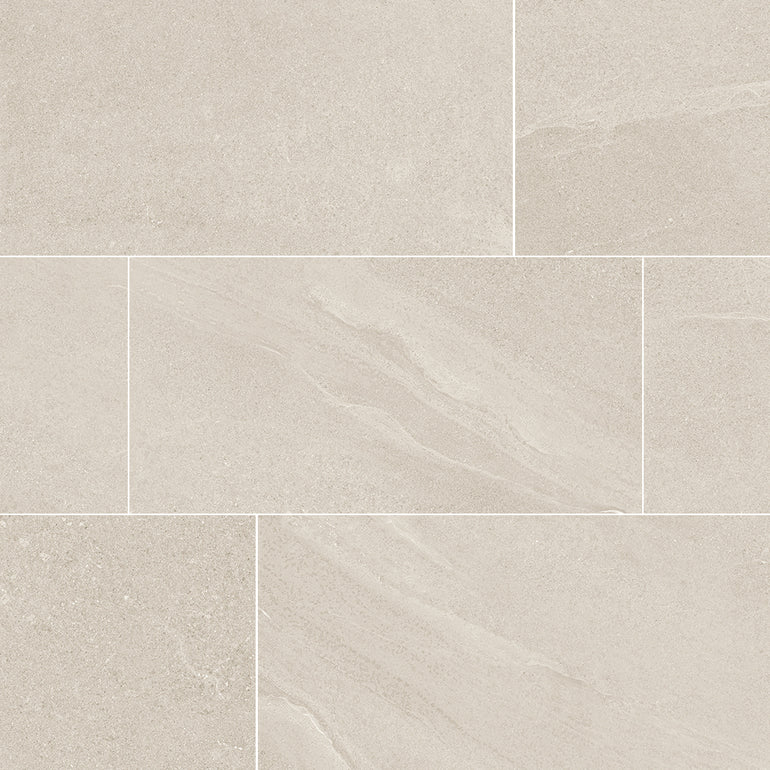 Cape Cod Ivory, 16" x 32" 2CM | U.S. Outdoor Porcelain Pavers