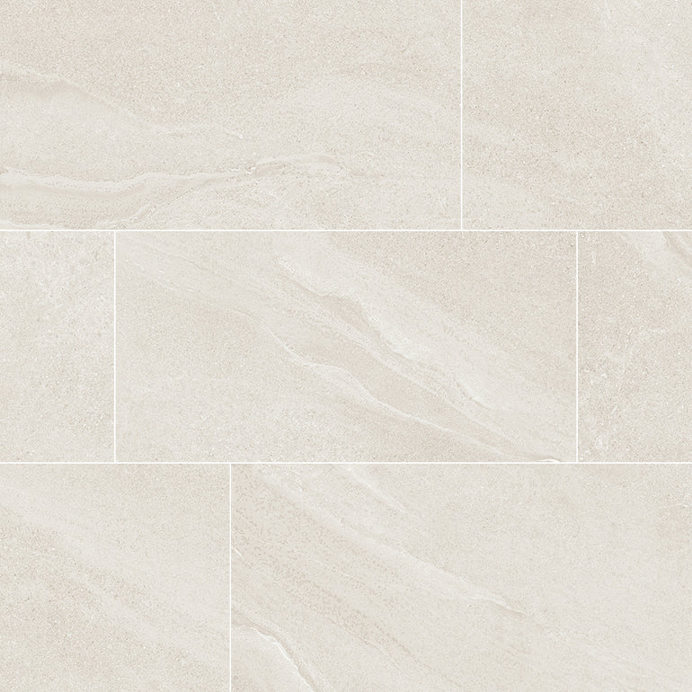 Cape Cod White, 16" x 32" 2CM | U.S. Outdoor Porcelain Pavers