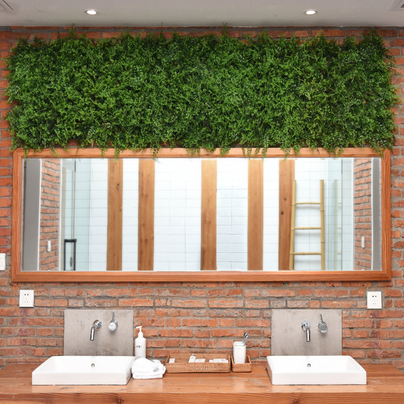 Cascade Garden Wall | Artificial Plant Wall Panel