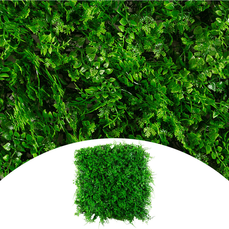 Cascade Garden Wall | Artificial Plant Wall Panel