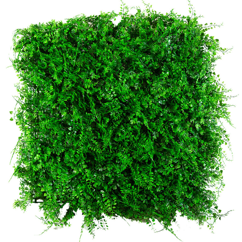 Cascade Garden Wall | Artificial Plant Wall Panel