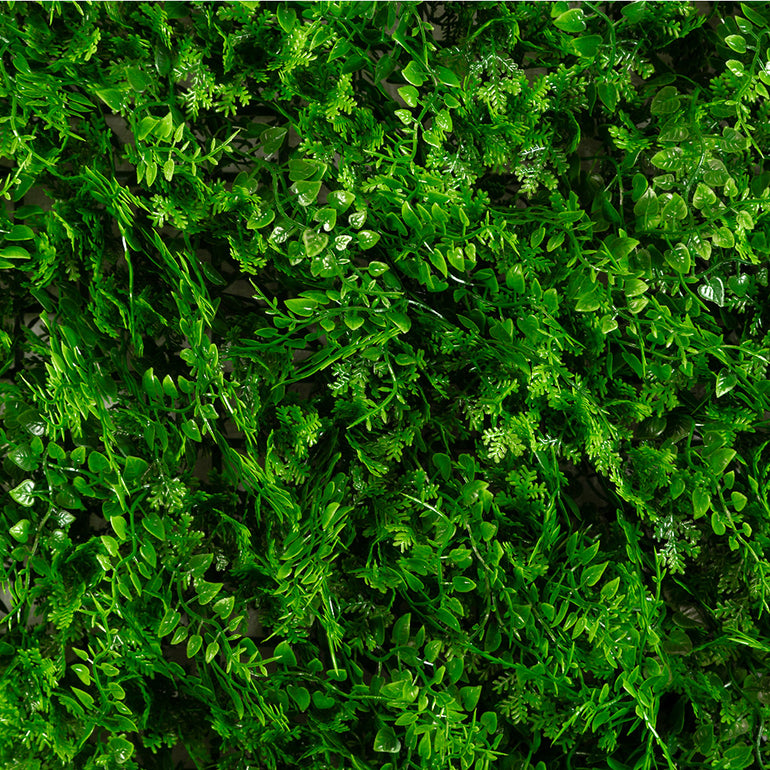 Cascade Garden Wall | Artificial Plant Wall Panel