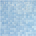 Celestial, 5/8" x 5/8" - Glass Tile