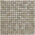 Chestnut 2, 5/8" x 5/8" - Glass Tile