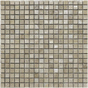 Chestnut 2, 5/8" x 5/8" - Glass Tile