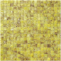 Cile, 5/8" x 5/8" - Glass Tile