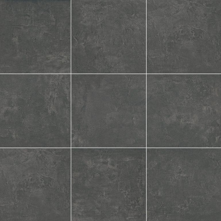 Classic Graphite, 24" x 24" 2CM | Outdoor Porcelain Pavers