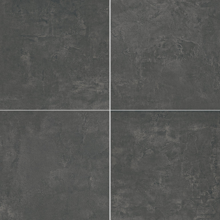 Classic Graphite, 24" x 24" 2CM | Outdoor Porcelain Pavers