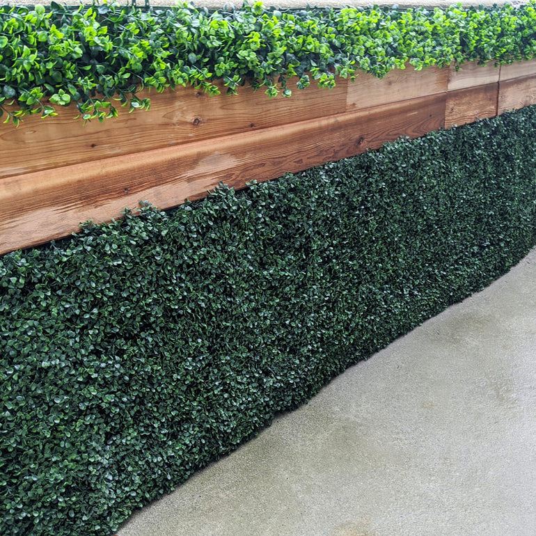 Clover Garden Wall | Artificial Plant Wall Panel