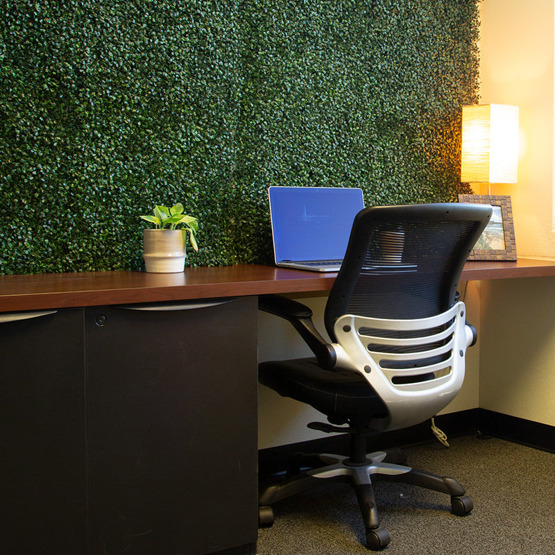 Clover Garden Wall | Artificial Plant Wall Panel