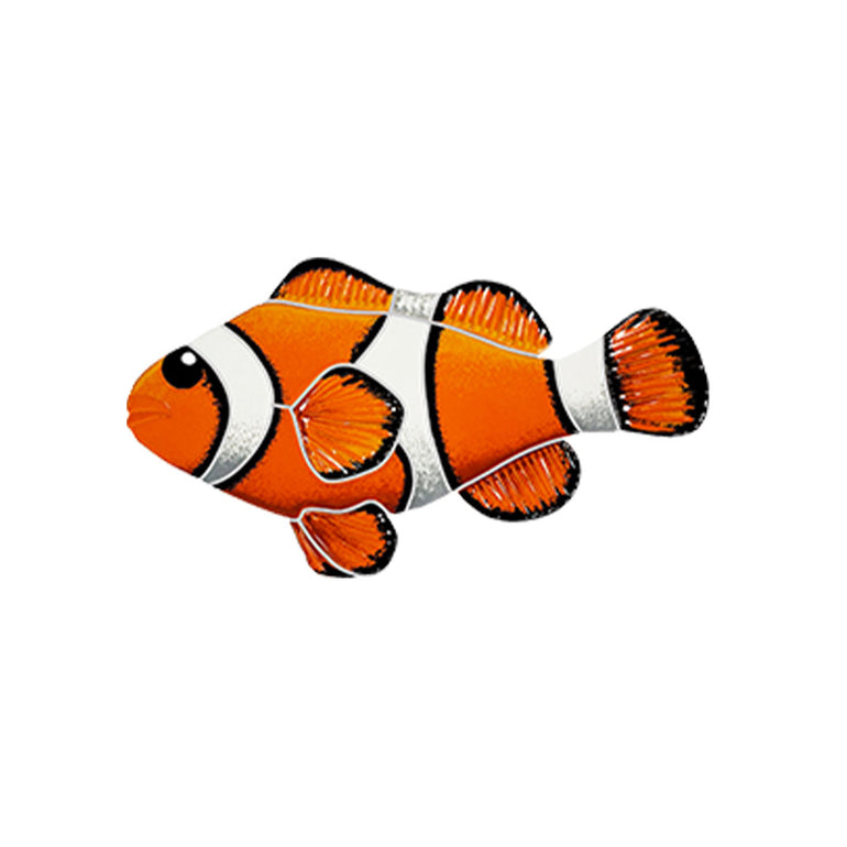 Clownfish Left | CLOORLS | Pool Mosaic