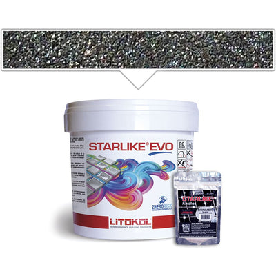 Nero Carbonio EVO 145 | Litokol Starlike Classic Epoxy Tile Grout