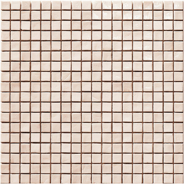 Coral 1, 5/8" x 5/8" Glass Tile | Mosaic Tile by SICIS