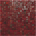 Coral 4, 5/8" x 5/8" - Glass Tile