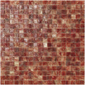 Cuba, 5/8" x 5/8" - Glass Tile