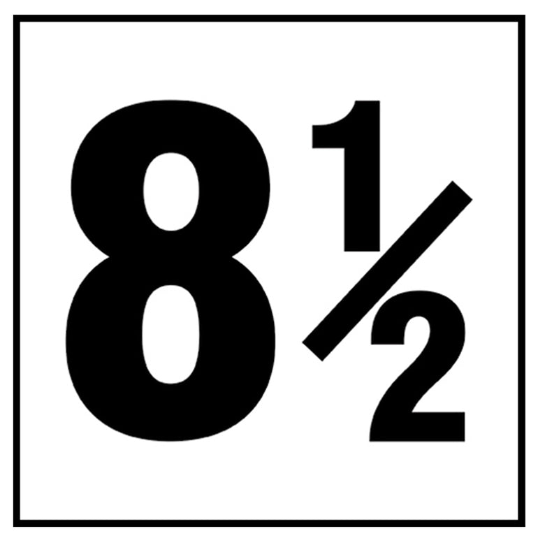 6" x 6" Standard Depth Markers, 4" Numbers - Safety Markers for Pools