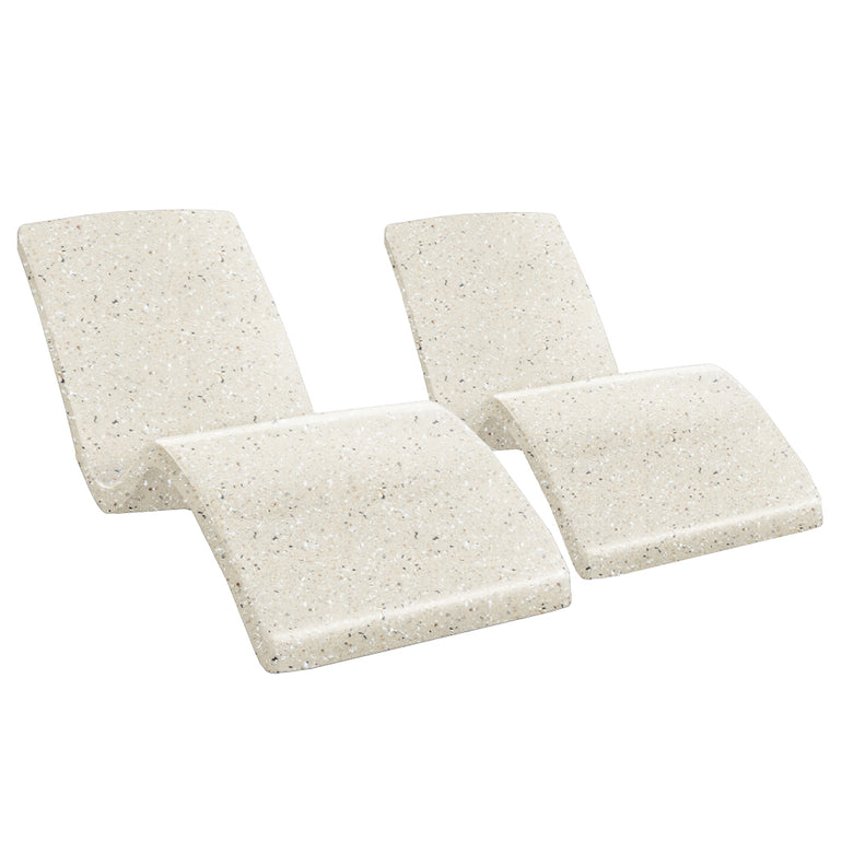 Destination Lounger, 2-pack - Luxury Pool Lounge Chair