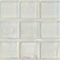 Diamond Iridescent, 1" x 1" - Glass Tile