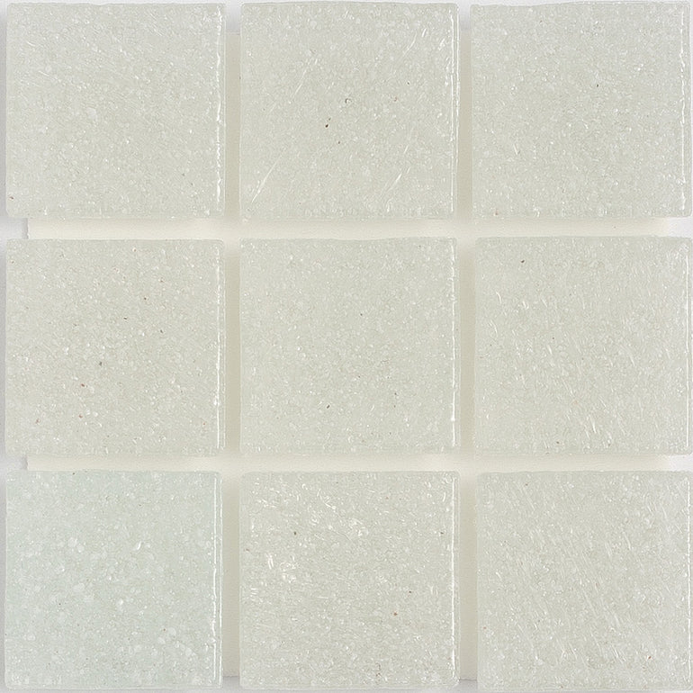 Diamond Sand 1x1 Glass Tile | E11.164.21S | American Glass Mosaics