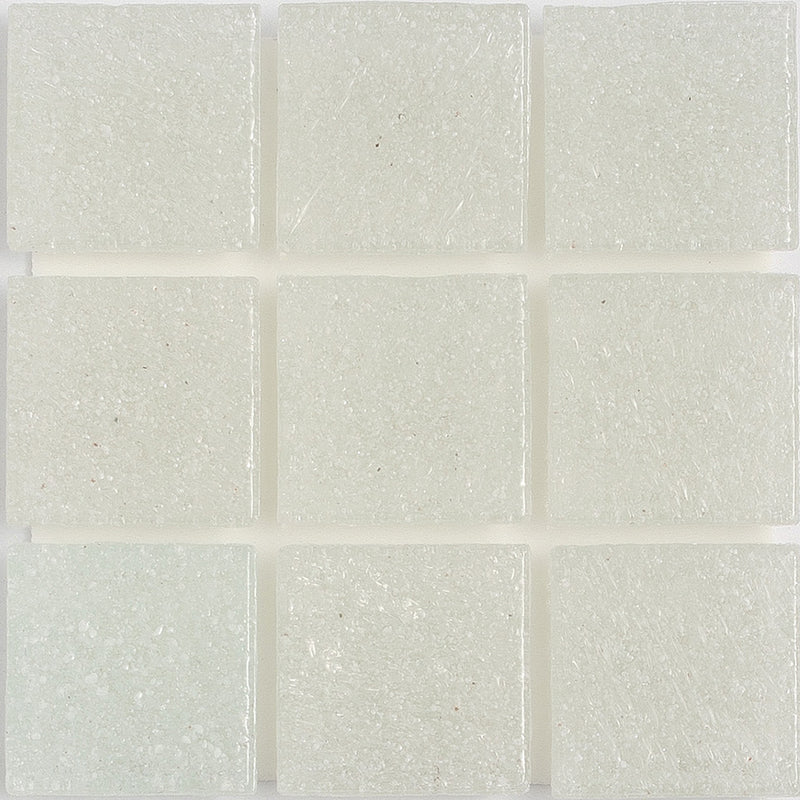 Diamond Sand 1x1 Glass Tile | E11.164.21S | American Glass Mosaics