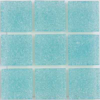 Apatite Sand 1x1 Glass Tile | E11.169.21S | American Glass Mosaics