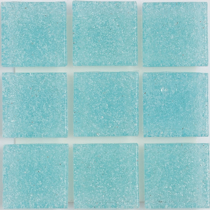 Apatite Sand 1x1 Glass Tile | E11.169.21S | American Glass Mosaics