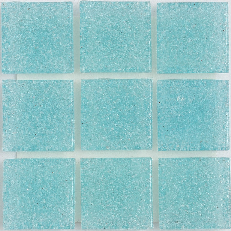 Apatite Sand 1x1 Glass Tile | E11.169.21S | American Glass Mosaics