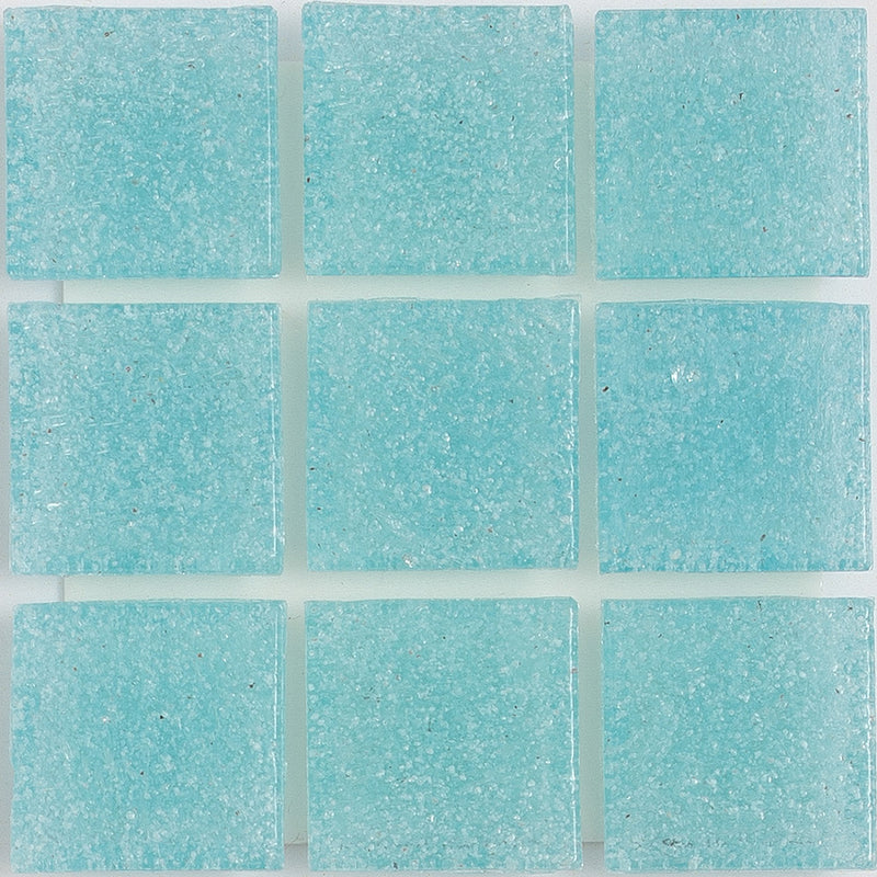 Apatite Sand 1x1 Glass Tile | E11.169.21S | American Glass Mosaics