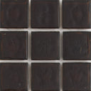 Obsidian Clear, 1" x 1" - Glass Tile